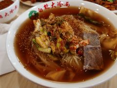 -白鹤大冷面