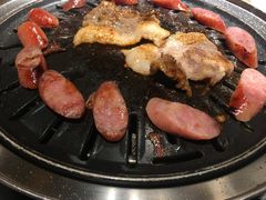 -九田家黑牛烤肉料理(万达店)