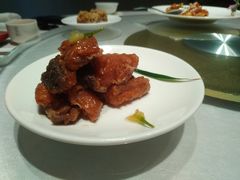 茉莉花熏鱼-宣和苑(华侨新村店)