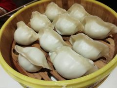 鲅鱼黑猪肉蒸饺-老边饺子馆(金源店)