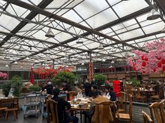 大堂-老磨油饼(高陵店)