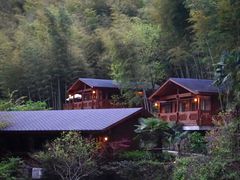 -宁波余姚老柿林山居度假村