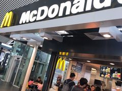 门面-麦当劳(广州南站店)