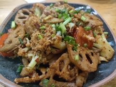 -86烧烤 | 江湖菜(石人总店)