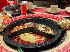 -蜀大侠火锅(森兰花园城店)