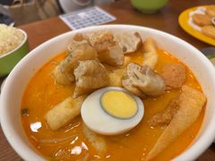 -绿柠食堂(北外滩店)