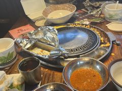 -海之屋韩式烤肉(海棠68环球美食街店)