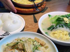 -吕氏疙瘩汤·新鲁菜(新贵和店)