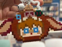 -花栗创意手工馆·小戏拼豆店