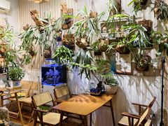 -Rabbit Cafe私房西餐甜点咖啡(栖霞路店)