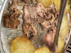 -犟牛家·榴莲烤肉(五棵松店)