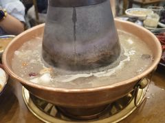 -百叶居·老北京涮羊肉(鼓楼店)
