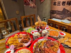 -北三老太太烧烤(人生一串上榜店)