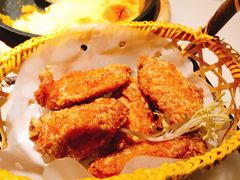 蛋黄鸡翅-新发现(苏州中心商场店)