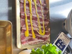-胡悦里韩式烤肉(芝罘万达广场店)