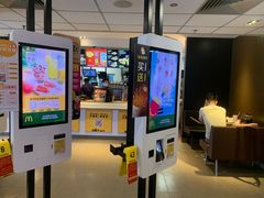 -麦当劳(东急新天地店)