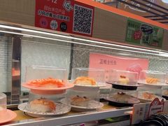 -争鲜回转寿司(太阳宫凯德PLUS店)