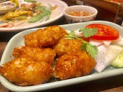 越式香炸墨鱼卷-大头虾越式风味餐厅(光明广场店)