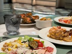 -东方美谷JW万豪酒店·The lounge大堂吧