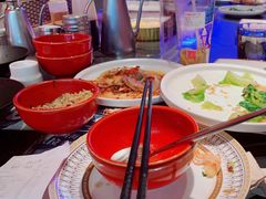 -盛焰铁板烧(王府井店)