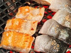 -伍棵星炭烤自助料理·烤鳗鱼(浦东食品城店)