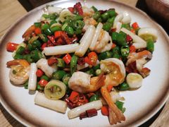 藕带虾球-米店·云南菜(南门店)