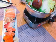-林妈妈村·日式料理(宝山万达店)