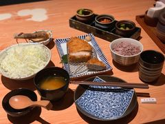 -堂本家洋食别馆·炸猪排(中心城店)
