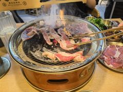 -闻老头·菊花炭烤肉(D11店)