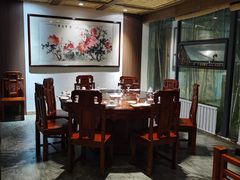 包厢-聚缘堂·海鲜私房菜(松岭路店)