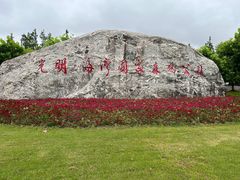 -上海海湾国家森林公园