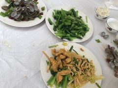 -宾朋海鲜特色美食餐厅·纯手工鲅鱼水饺(兴海路店)