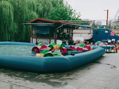 -西安汉城湖景区