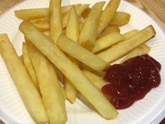 薯条-尊宝比萨(科华店)