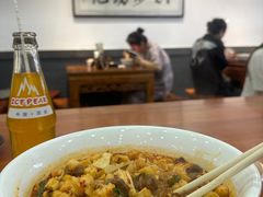 -清真·马洪小炒泡馍馆(钟楼回民街店)