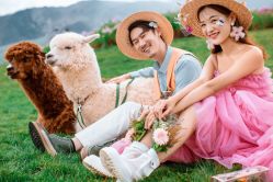 -太古映画婚纱摄影(天河店)