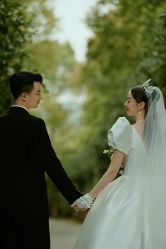 点击看大图 -杭州金夫人婚纱摄影(富阳私享店)