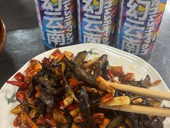 -阿山卓·野生菌火锅·纳西火塘烤肉