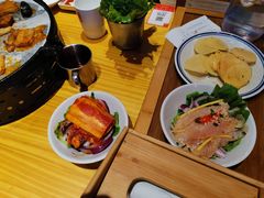 -么肆烤肉·中式自助·烤肉大排档(街道口季佳PAI店)