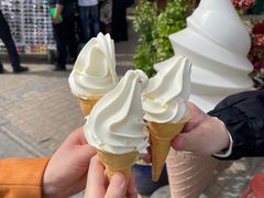 -古老冰山特色冰淇淋店(艾提尕尔店)