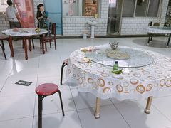 大堂-金台阶鱼馆(于桥水库店)