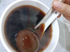 桑寄生茶蛋糖水-联记面家(新马路店)