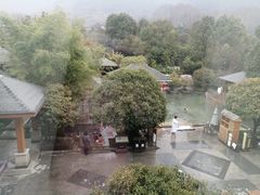 -深业半汤御泉庄温泉