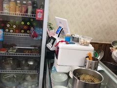 小菜-金城包子牛肉灌汤包(台东四路店)