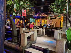 -绿茶餐厅(汇悦大融城店)