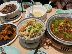 -吕氏疙瘩汤·海鲜新鲁菜(凯德mall新都心店)