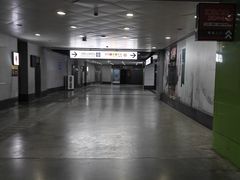 -上海南站-停车场