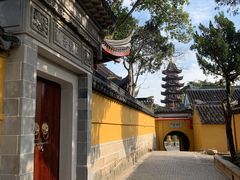 -灵岩山风景区