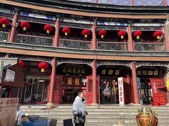-古文化街旅游区