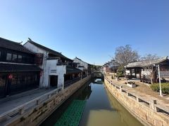 -张家港凤凰山景区恬庄古街